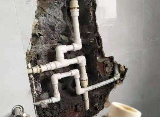 马鞍山卫生间测漏水价格多少