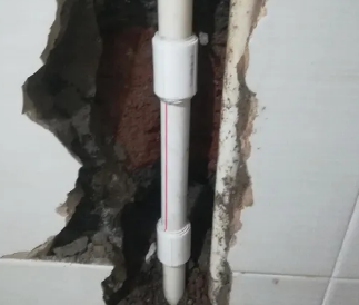 马鞍山卫生间测漏水的相关案例